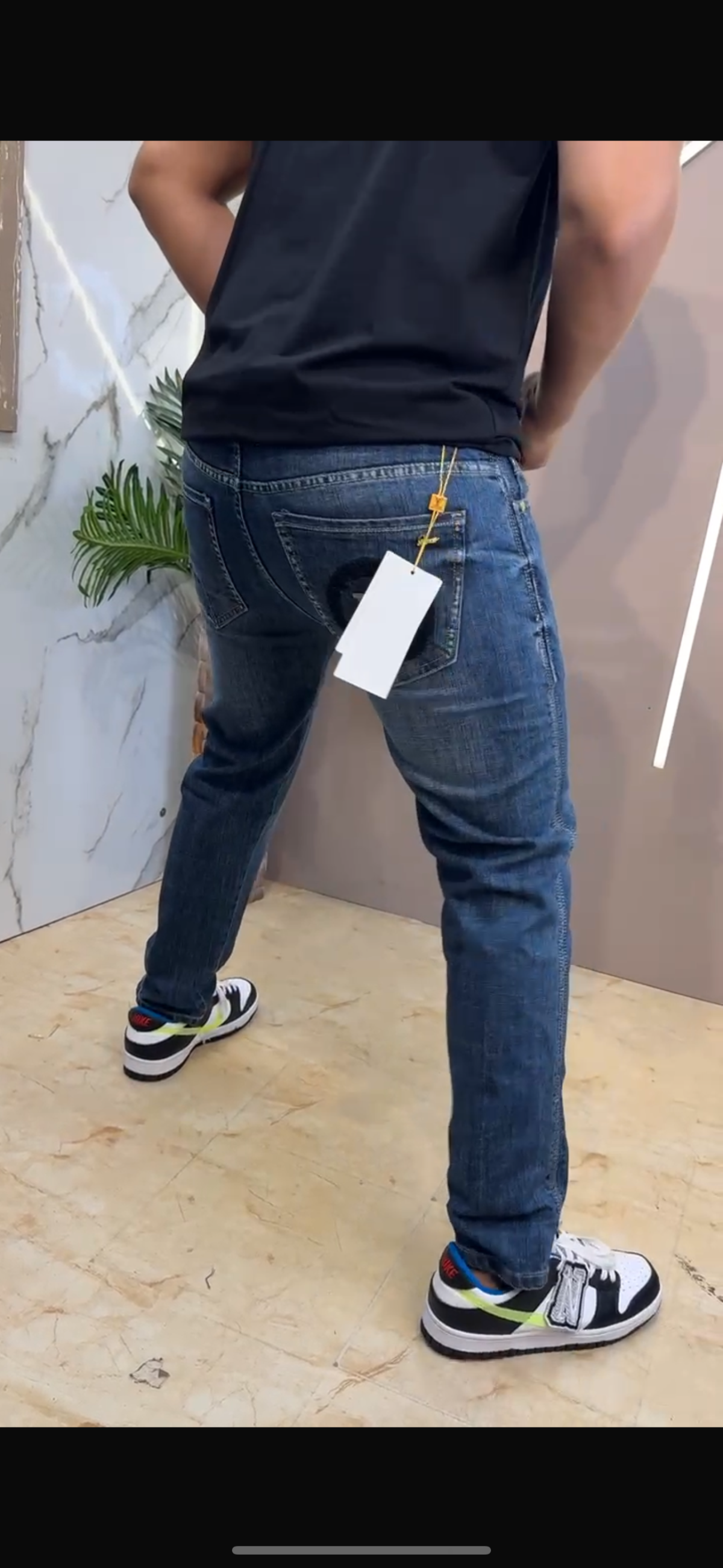 Louis Vuitton Jeans - Image 3