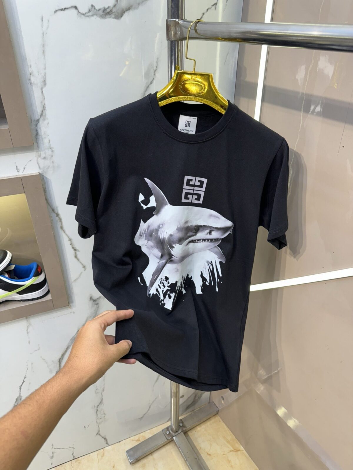 Givenchy Paris Dop Shoulder - Image 2