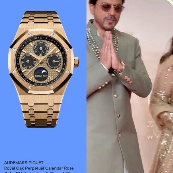 Audemars Piguet Royal Oak Perpatual Calendar Rose Gold 41MM - Limited Edition