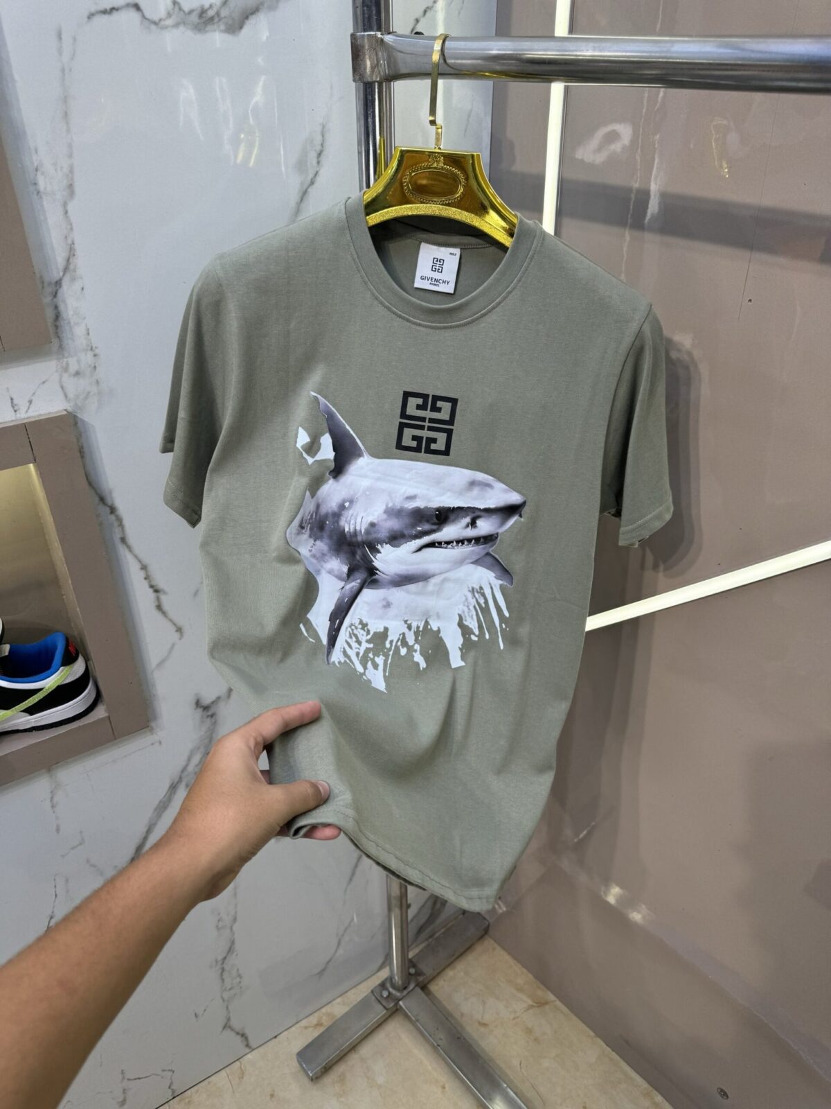 Givenchy Paris Dop Shoulder - Image 2