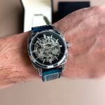 AUDEMARS PIGUET AUTOMATIC BLUE BELT - Image 3