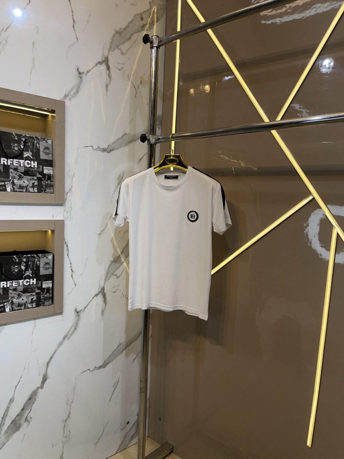 Balmain Paris Track Suit - Image 4