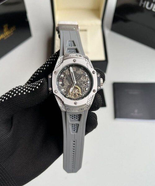 Hublot Big Bang Tourbillon Open Heart Automatic