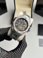 Hublot Big Bang Tourbillon Open Heart Automatic - Image 2