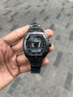 Hublot Big Bang Sang Bleu Chain Black