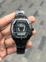 Hublot Big Bang Sang Bleu Chain Black - Image 2