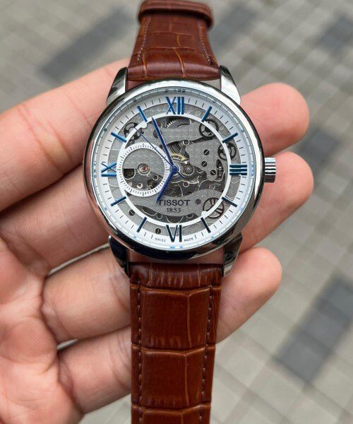 Tissot Automatic Leather