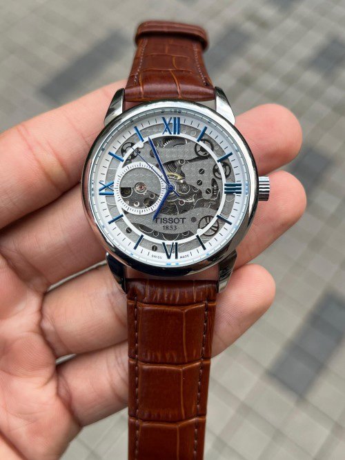 img_5287.jpeg Tissot Automatic Leather - Image 1