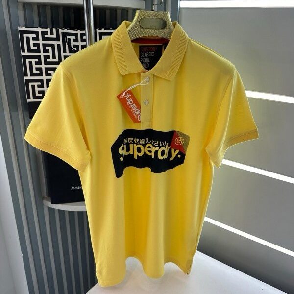Superdry Premium Polo Tshirt