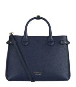 BURBERRY ELEGANT LEATHER TOTE BAG WITH DUST BAG PREMIUM QUALITY - Image 4