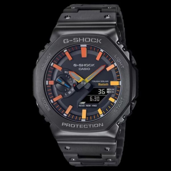 G Shock Gmb2100