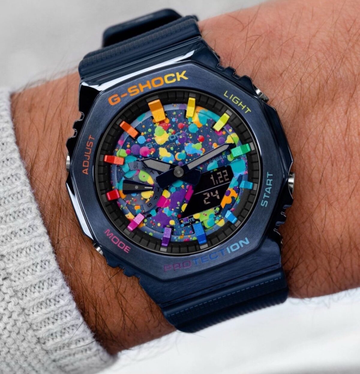 G Shock Sparkle Limited Edition - Image 2
