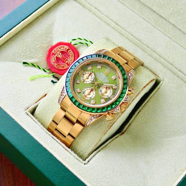 Rolex Daytona Diamond Premium Edition