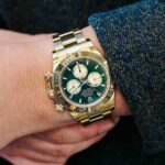 Rolex Daytona Gold Green new Edition - Image 6