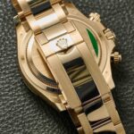 Rolex Daytona Gold Green new Edition - Image 3