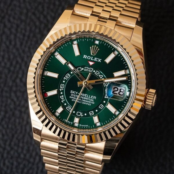 Rolex Skydweller Premium Edition