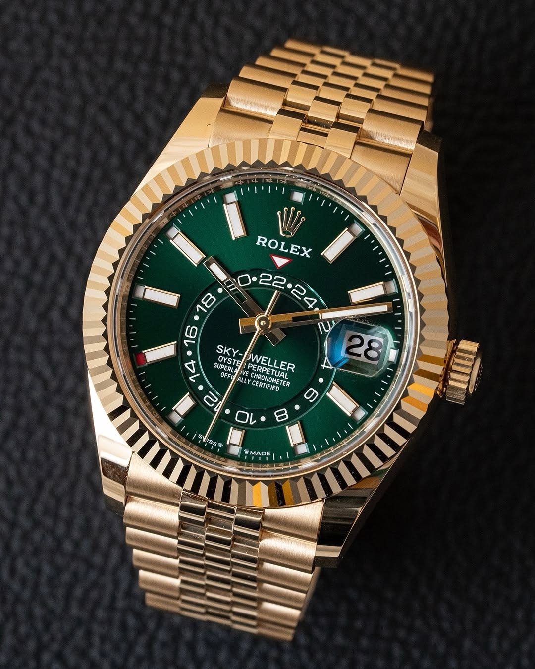 img_7833.jpeg Rolex Skydweller Premium Edition - Image 1