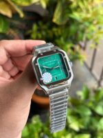 CARTIER SANTOS AUTOMATIC - Image 2