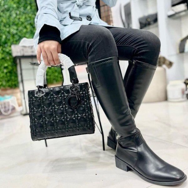 Dior lady my abc with og box (1691)