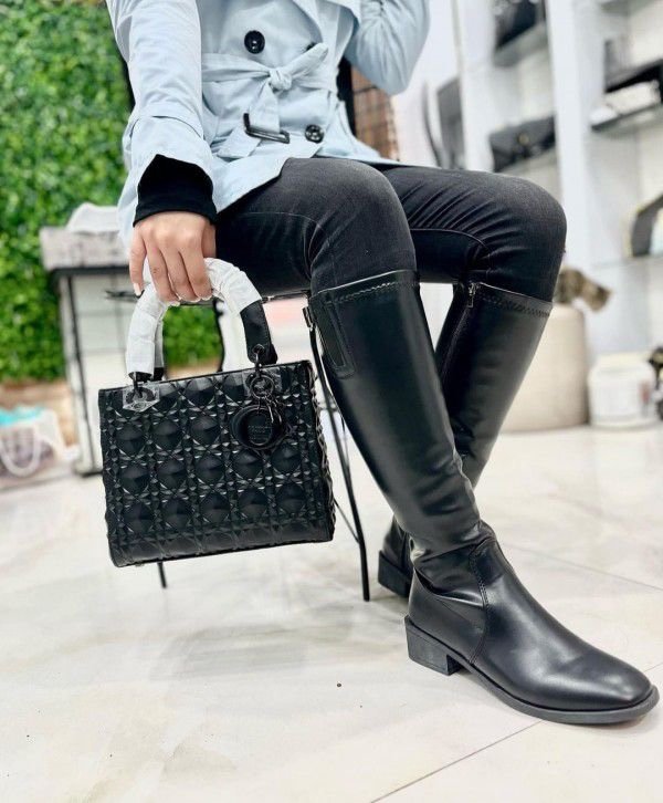 img_8871.jpeg Dior lady my abc with og box (1691) - Image 1