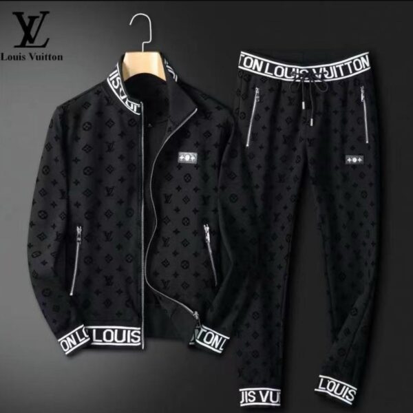 Louis Vuitton Premium Track Shuit