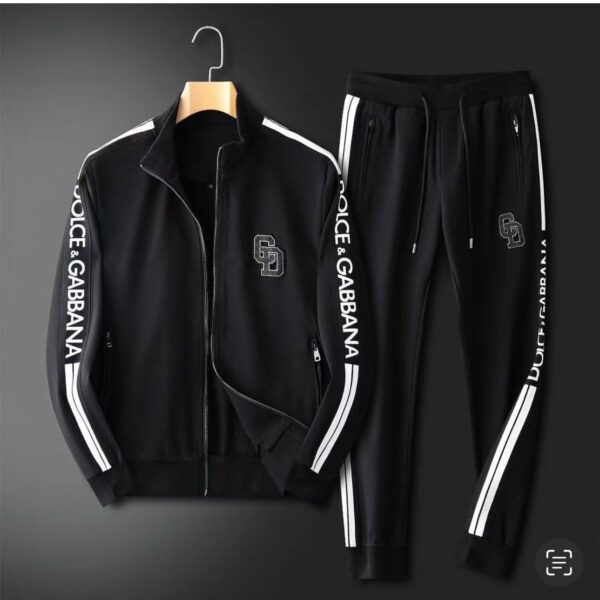 Dolce&Gabbana Premium Trackshuit