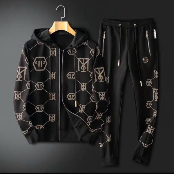 Philipp Plein Premium Trackshuit