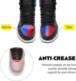 Sneaker Crease Protector Black - Image 3