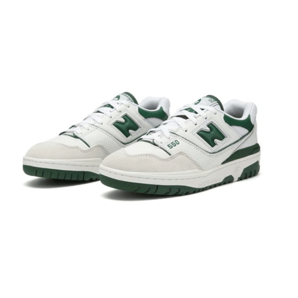 New Balance 550 White Green